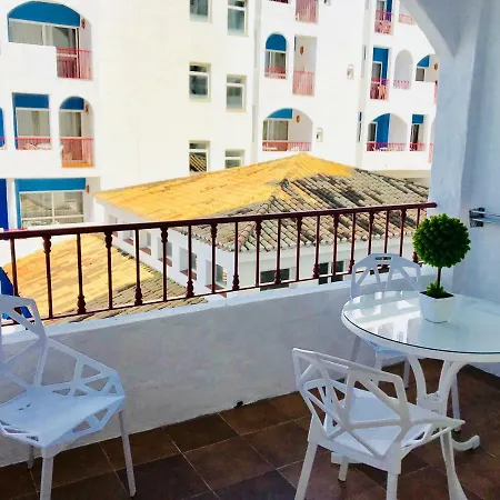 Puerto Banus Aparthotel *