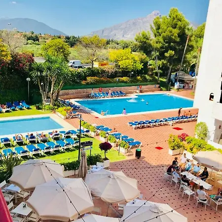 Aparthotel Puerto Banus *
