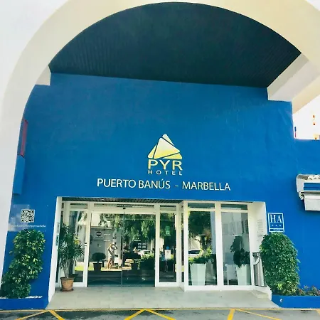 Puerto Banus Aparthotel