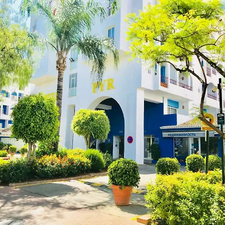 Puerto Banus Marbella