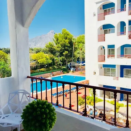 Puerto Banus Aparthotel