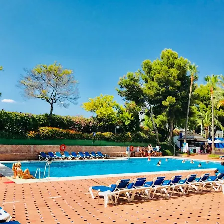 Puerto Banus Aparthotel Marbella