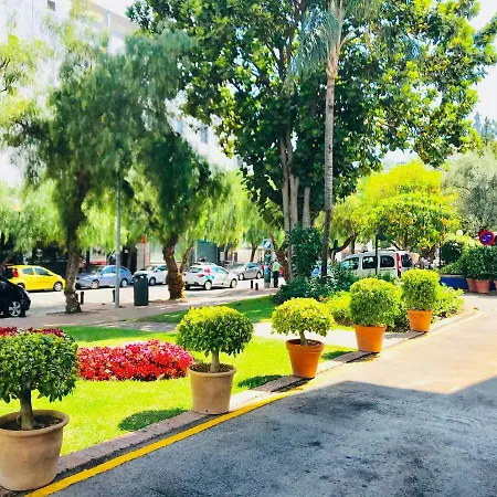 Aparthotel Puerto Banus Marbella
