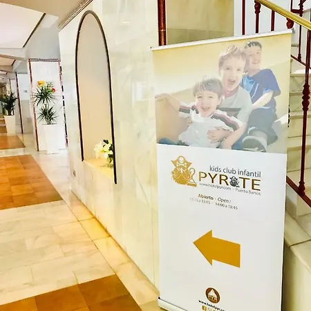 Puerto Banus Aparthotel