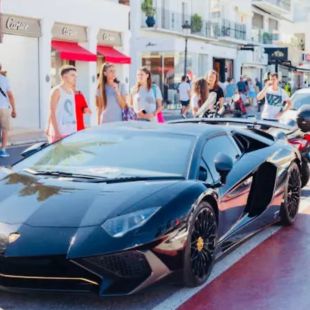 Puerto Banus Aparthotel Marbella